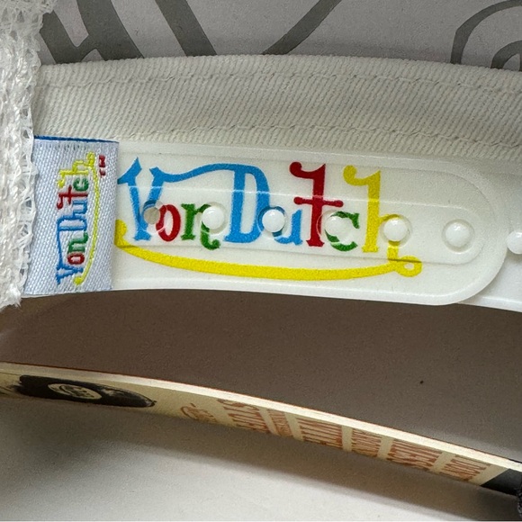 ?LIM ED VON DUTCH TWISTER HAT